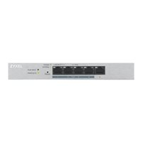 Zyxel GS1200-5HP v2 - Switch - Administrerad - 1 x
