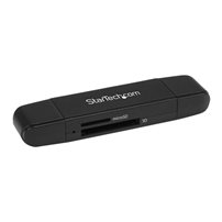 StarTech.com USB 3.0-minneskortläsare/skrivare för SD- och