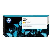 HP 746 - 300 ml - gul - original - DesignJet - bläckpatron