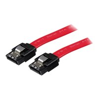 StarTech.com Latching SATA Cable - SATA-kabel - Serial ATA