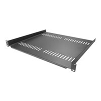 StarTech.com 1U serverrackhylla - Universell ventilerad