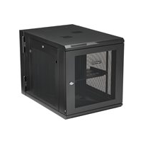 StarTech.com 12U väggmonterat serverrackskåp - 33.3 tum