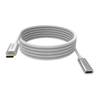 VISION Professional installation-grade USB-C extension