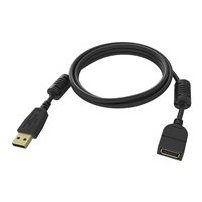 VISION Professional installation-grade USB 2.0 extension