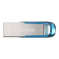 SanDisk Ultra Flair - USB flash-enhet - 128 GB - USB 3.0 -