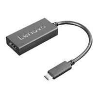 Lenovo - Videokort - 24 pin USB-C hane till HDMI hona - 24