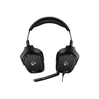 Logitech Gaming Headset G432 - Headset - 7.1-kanals -
