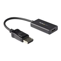 StarTech.com DisplayPort till HDMI-adapter - 4K 60 Hz HDR10