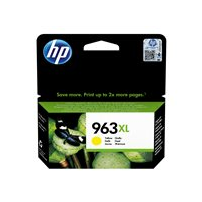 HP 963XL - 22.92 ml - Lång livslängd - gul - original -