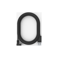 Huddly - USB-kabel - USB typ A (hane) rak till 24 pin USB-C