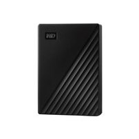 WD My Passport WDBPKJ0050BBK - Hårddisk - krypterat - 5 TB
