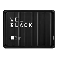 WD_BLACK P10 Game Drive WDBA3A0050BBK - Hårddisk - 5 TB -