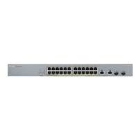 Zyxel GS1350-26HP - Switch - smart - 24 x 10/100/1000