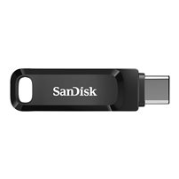 SanDisk Ultra Dual Drive Go - USB flash-enhet - 32 GB - USB