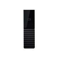 WD My Book WDBBGB0140HBK - Hårddisk - krypterat - 14 TB -