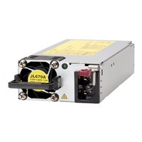 HPE Aruba X372 - Nätaggregat - hot-plug/redundant