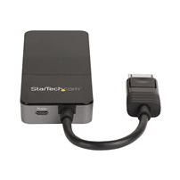 StarTech.com 3-ports multi-bildskärmsadapter - DisplayPort