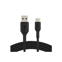 Belkin BoostCharge - USB-kabel - 24 pin USB-C (hane) till
