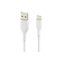 Belkin BoostCharge - USB-kabel - 24 pin USB-C (hane) till