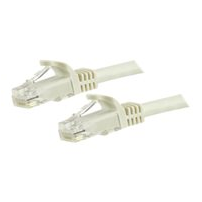 StarTech.com 1.5m CAT6 Ethernet Cable, 10 Gigabit Snagless