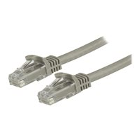 StarTech.com 1,5 m CAT6-patchkabel - 100% kopparledning -