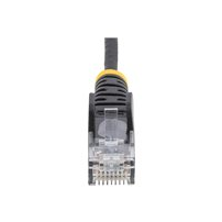 StarTech.com 1,5 m CAT6-kabel - Tunn - Snagless