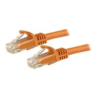 StarTech.com 1.5m CAT6 Ethernet Cable, 10 Gigabit Snagless