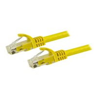 StarTech.com 1.5m CAT6 Ethernet Cable, 10 Gigabit Snagless