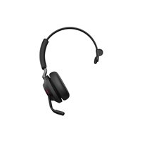 Evolve2 65 headset black MS, Link 380 BT adapter USB-A,