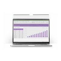 StarTech.com 13.3-inch 16:10 Laptop Touch Privacy Screen,