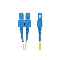 StarTech.com 2m (6.6ft) SC to SC (UPC) OS2 Single Mode