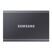 Samsung T7 MU-PC1T0T - SSD - krypterat - 1 TB - extern