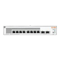 HPE Networking Instant On 1930 8G Class4 PoE 2SFP 124W