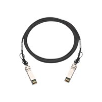 QNAP CAB-DAC50M-SFPP - 10GBase direktkopplingskabel - SFP+