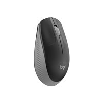 Logitech M190 - Mus - optisk - 3 knappar - trådlös -