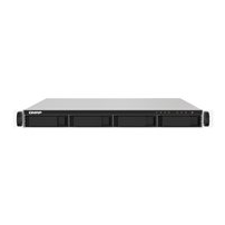QNAP TS-432PXU - NAS-server - 4 fack - kan monteras i rack