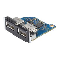 HP Flex IO V2 Card - 2 st. USB 3.1 Gen1-port - för