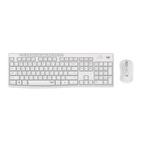Logitech MK295 Silent - Sats med tangentbord och mus -