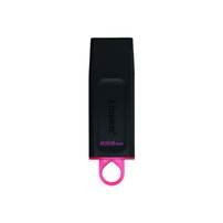 Kingston DataTraveler Exodia - USB flash-enhet - 256 GB -