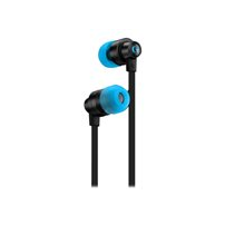 Logitech G G333 - Hörlurar med mikrofon - inuti örat -