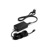 HP USB-C LC - Strömadapter - AC - 65 Watt - Europa - för