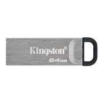 Kingston DataTraveler Kyson - USB flash-enhet - 64 GB - USB
