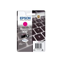 Epson 407 - 20.3 ml - L-storlek - magenta - original -