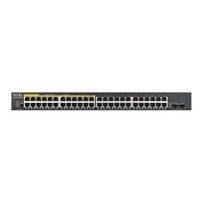 Zyxel GS1900 Series GS1900-48HPv2 - Switch - smart - 48 x