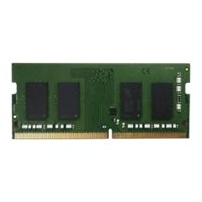 QNAP - T0 version - DDR4 - modul - 8 GB - SO DIMM 260-pin -