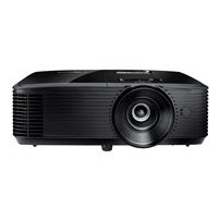 Optoma W400LVe - DLP-projektor - bärbar - 3D - 4000 ANSI