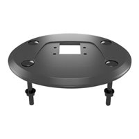 M Deskmount HD - Monteringskomponent (plastringsbas) -