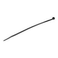 StarTech.com 20cm(8") Cable Ties, 4mm(1/8") wide,