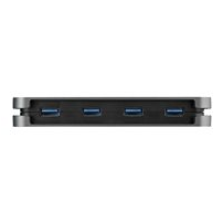 StarTech.com 4-port USB C-hubb - 4x USB-A - 5 Gbps USB 3.0