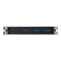 StarTech.com 4-port USB C-hubb - 3x USB-A/1x USB-C - 5 Gbps